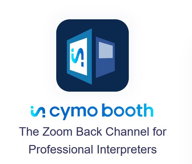 A test of Cymo Booth as an interpreting back-channel - Training for ...